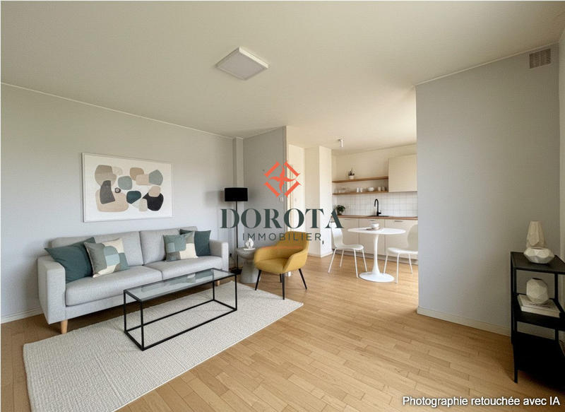 Appartement - 30 m² - 1 pièce