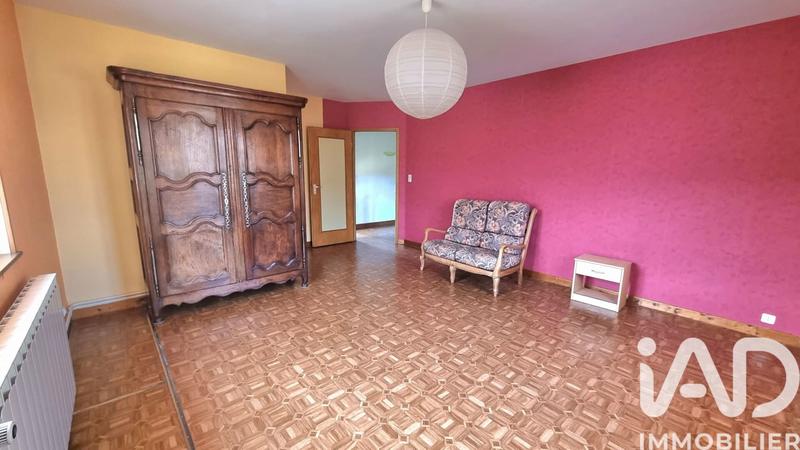 Maison - 220 m² - 7 pièces