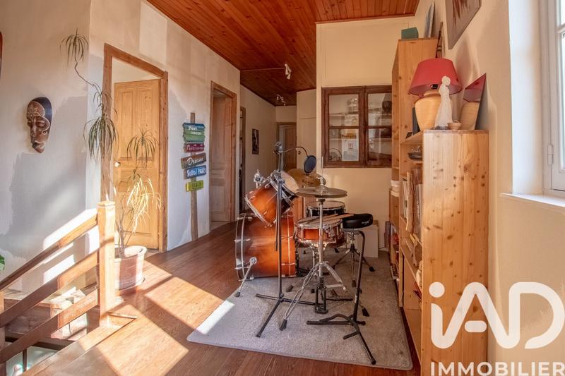 Maison de village - 140 m² - 5 pièces