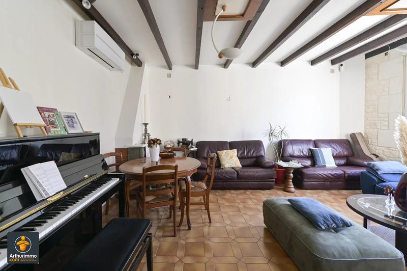 Maison - 125 m² - 5 pièces