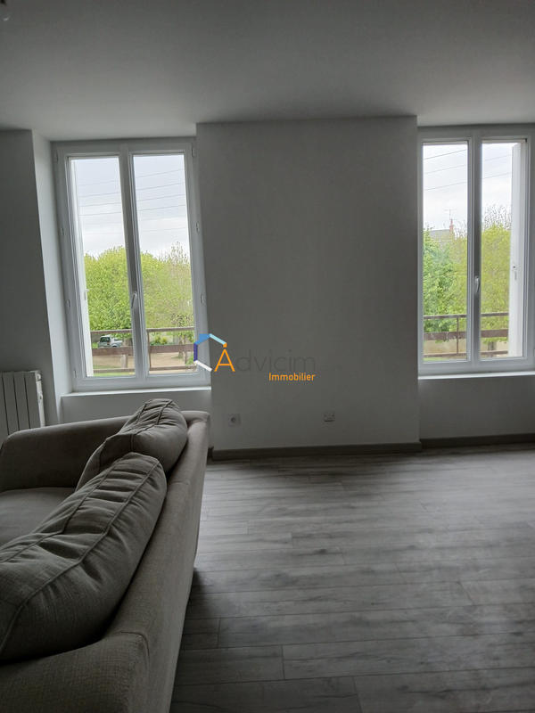 Appartement - 71 m² - 3 pièces