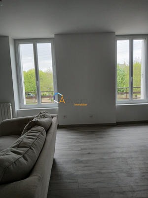 Appartement - 71 m² - 3 pièces