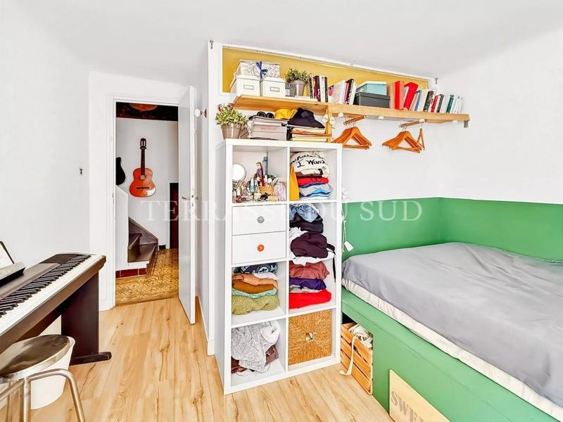 Maison de ville - 92 m² - 5 pièces