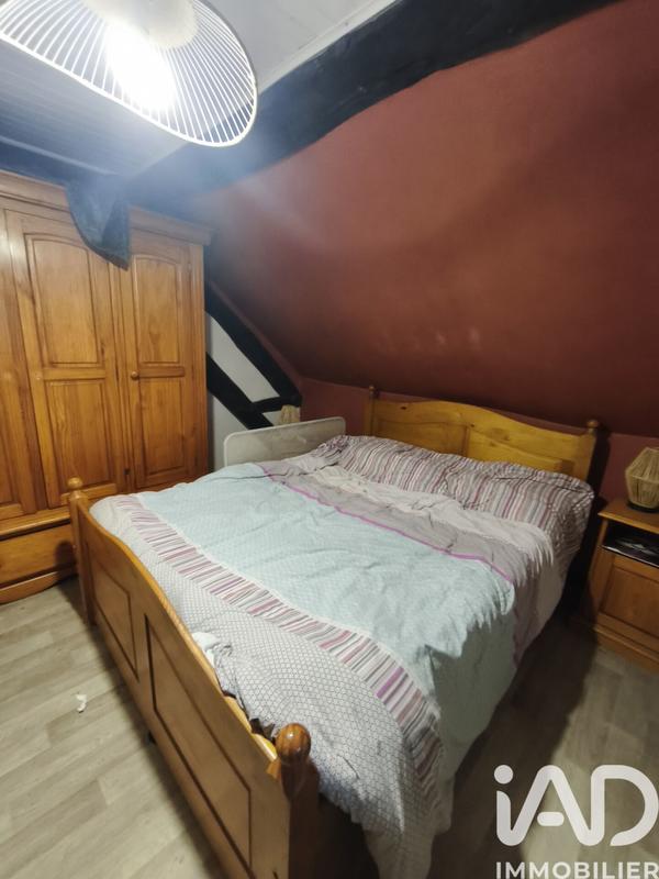 Maison de campagne - 97 m² - 5 pièces