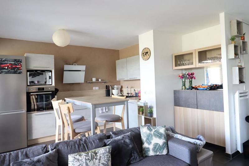 Appartement - 52 m² - 2 pièces