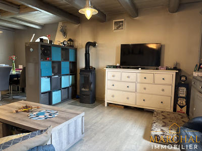 Maison ancienne - 84 m² - 5 pièces