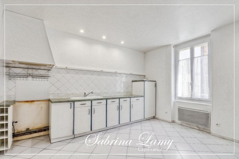 Maison - 98 m² - 5 pièces