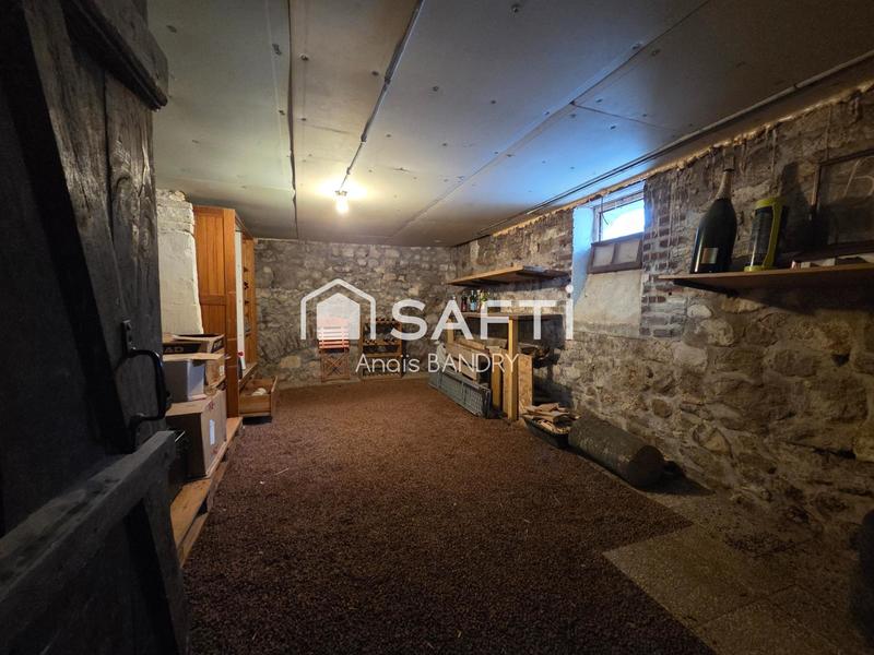 Maison - 102 m² - 6 pièces