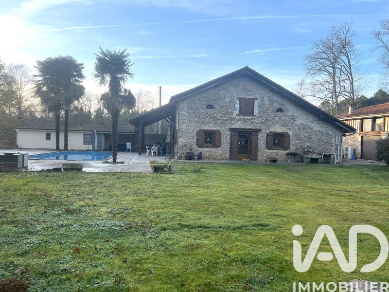 Maison - 184 m² - 4 pièces