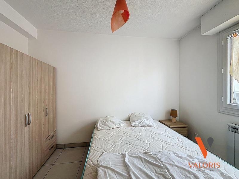 Appartement - 37 m² - 2 pièces