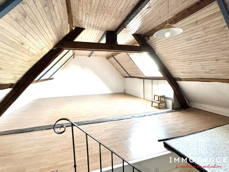 Maison - 206 m² - 7 pièces