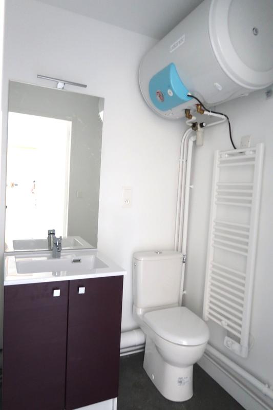 Appartement - 17 m² - 1 pièce