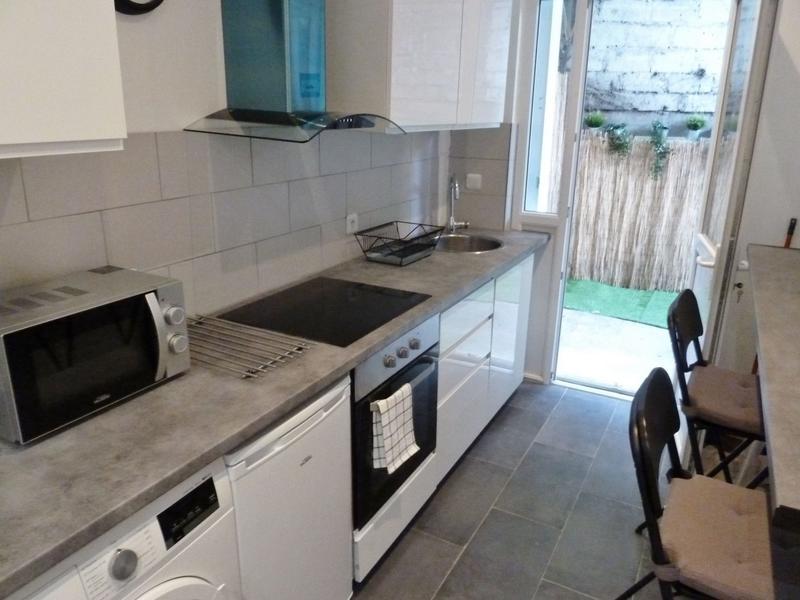 Appartement - 25 m² - 1 pièce