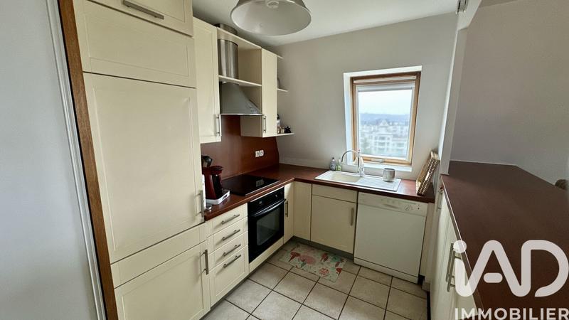 Appartement - 63 m² - 3 pièces