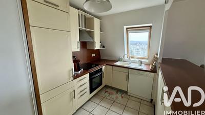 Appartement - 63 m² - 3 pièces