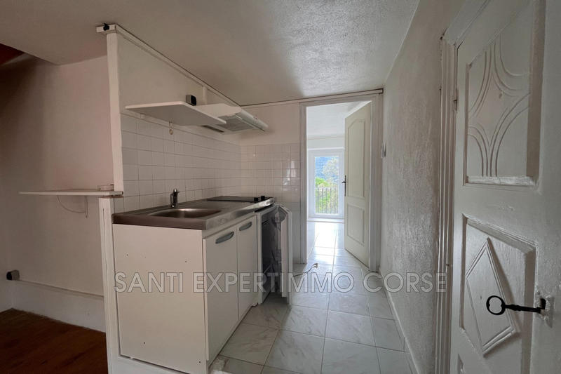 Appartement - 25 m² - 2 pièces