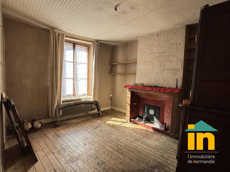 Maison de ville - 106 m² - 4 pièces