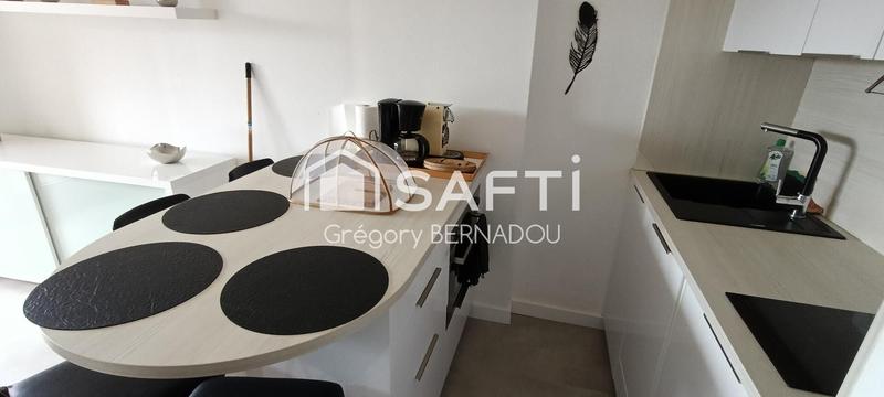 Appartement - 25 m² - 1 pièce