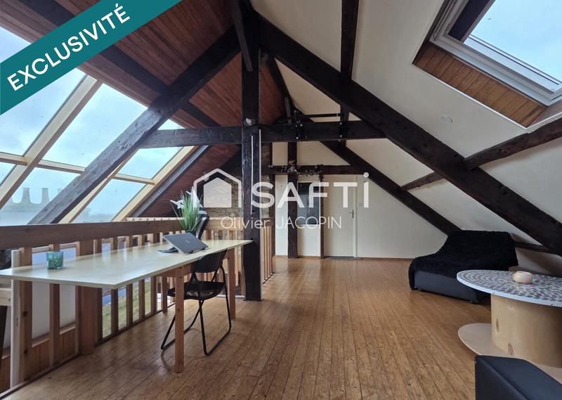 Appartement - 140 m² - 7 pièces