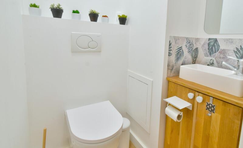 Appartement - 97 m² - 3 pièces