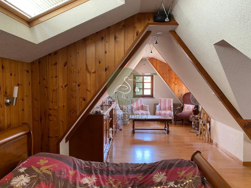 Maison - 125 m² - 5 pièces