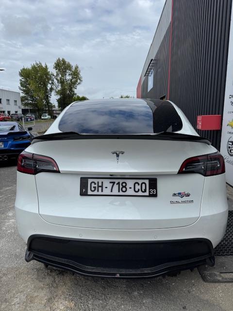 Tesla Model y Dual Motor Grande Autonomie
