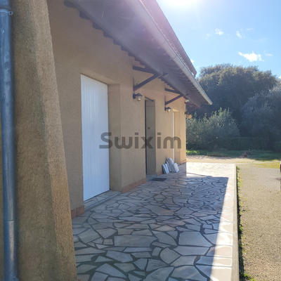 Maison - 112 m² - 5 pièces