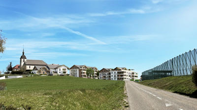 Appartement - 66 m² - 3 pièces