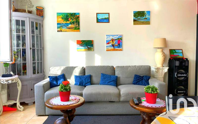 Appartement - 64 m² - 3 pièces