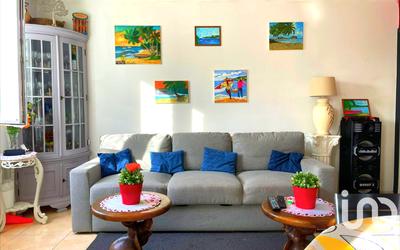 Appartement - 64 m² - 3 pièces