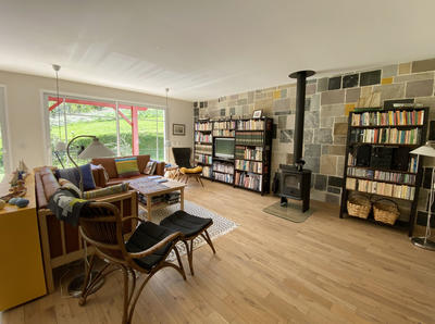 Maison - 154 m² - 5 pièces