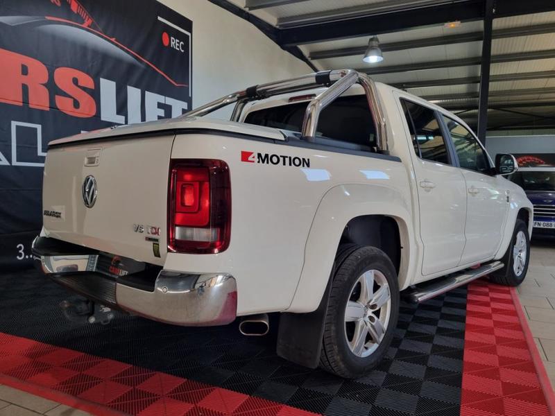 Volkswagen Amarok Double Cabine 3.0 TDi V6 4Motion 225 ch Carat - Garantie 6 Mois