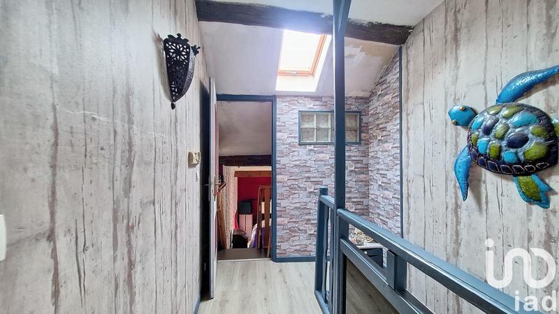 Maison de village - 225 m² - 9 pièces