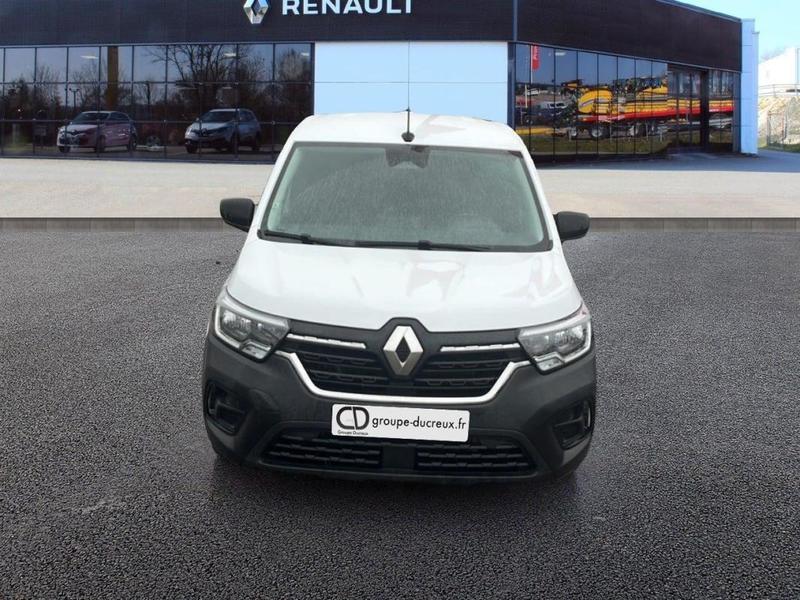 Renault Kangoo Van Blue Dci 115 Grand Confort - 22