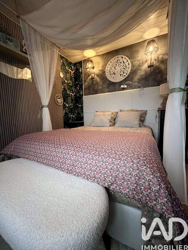 Maison - 116 m² - 5 pièces