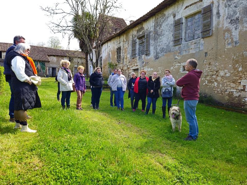 Visite suivie de l'apéritif - Château en fête