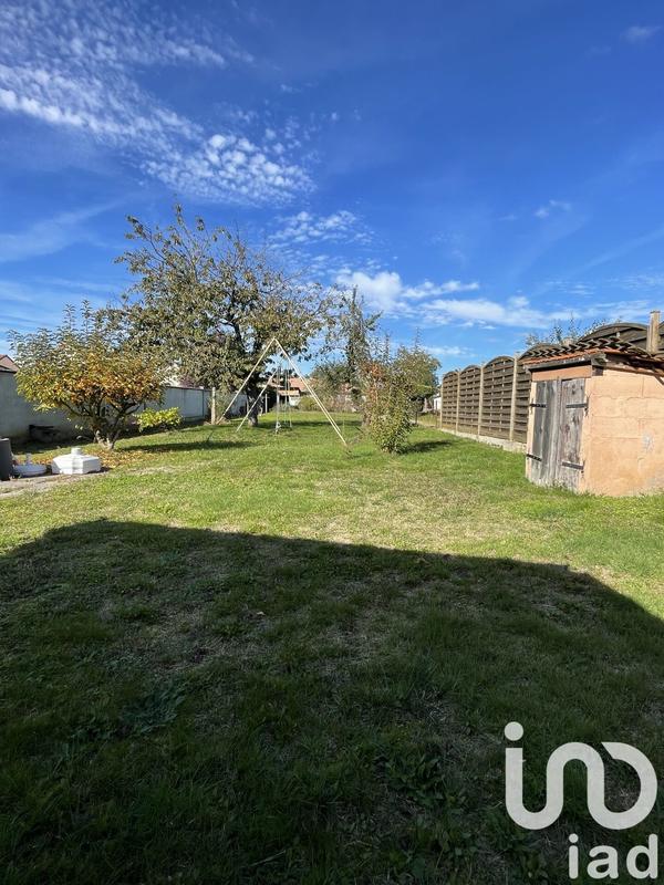 Maison - 108 m² - 5 pièces