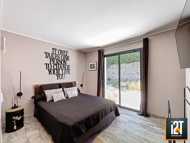 Maison contemporaine - 105 m² - 4 pièces