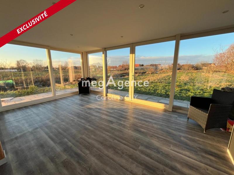 Maison - 170 m² - 6 pièces