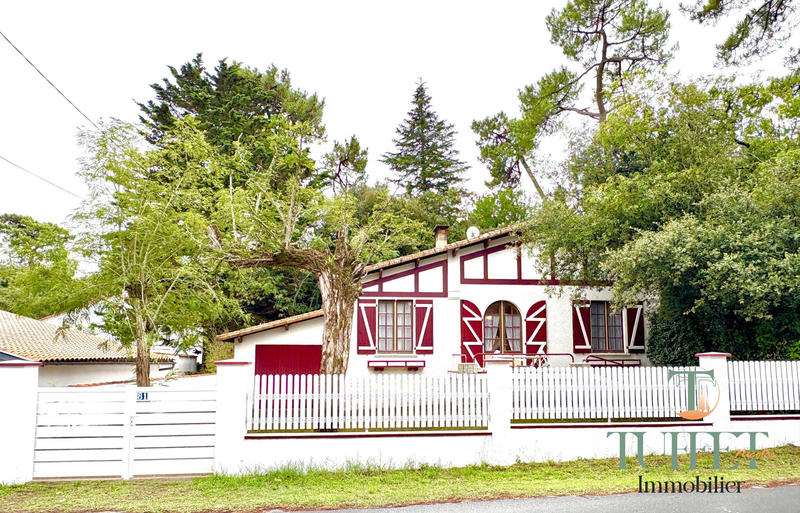 Maison - 78 m² - 4 pièces