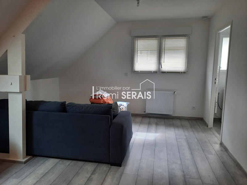 Appartement - 38 m² - 2 pièces