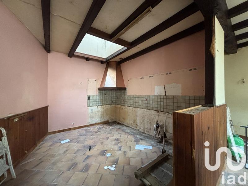 Maison de village - 100 m² - 4 pièces