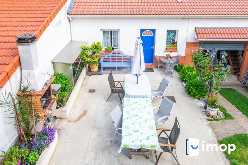 Maison - 133 m² - 6 pièces