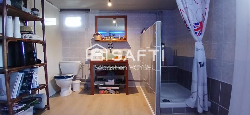 Maison - 135 m² - 5 pièces