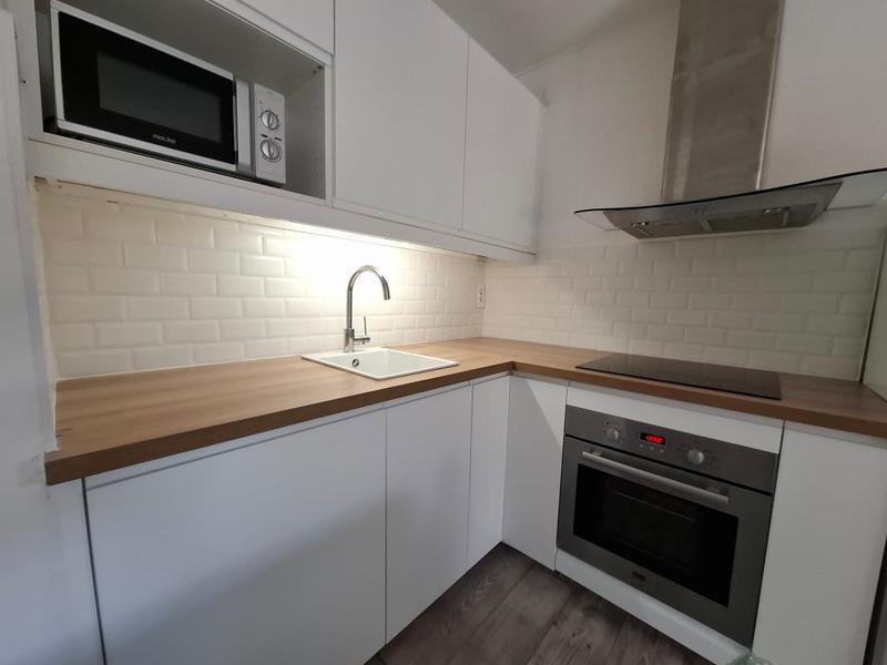 Appartement - 55 m² - 3 pièces