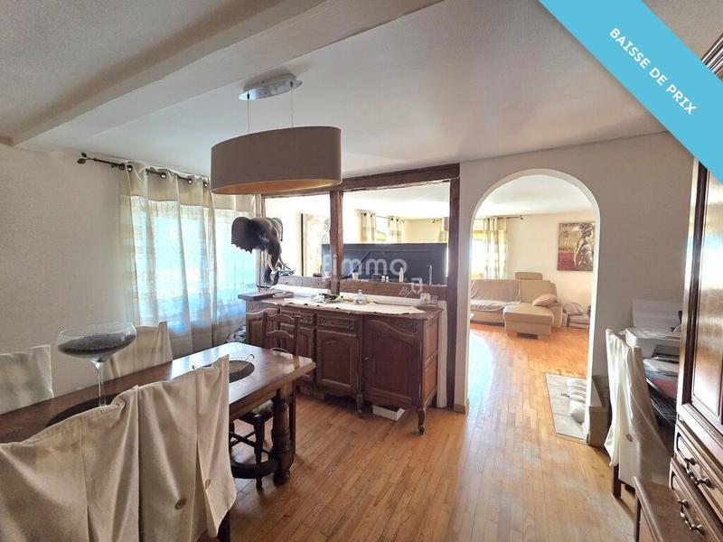 Maison - 170 m² - 6 pièces