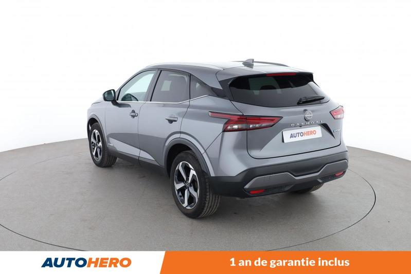 Nissan Qashqai 1.5 e-Power n-Connecta 190 ch