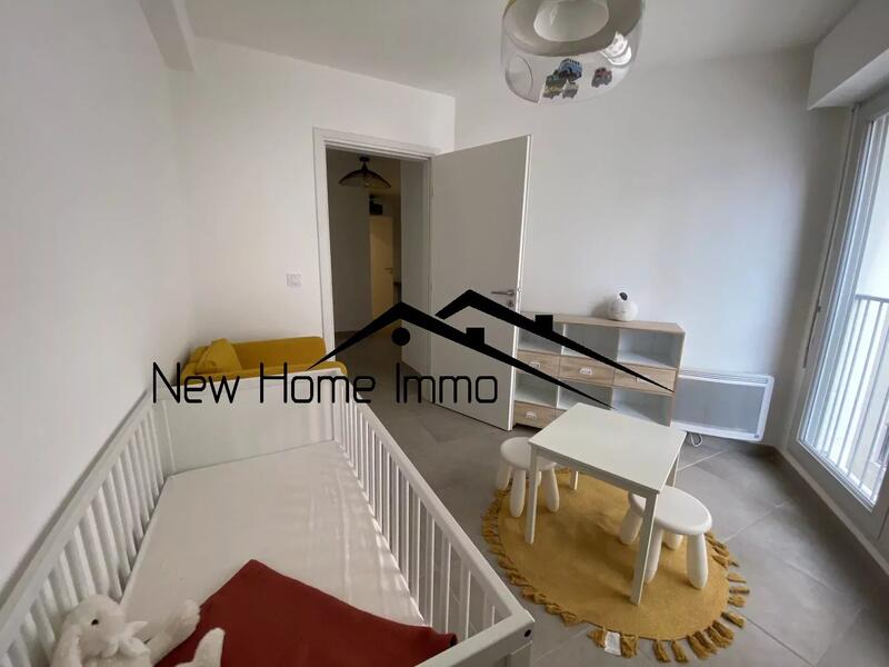 Appartement - 82 m² - 4 pièces