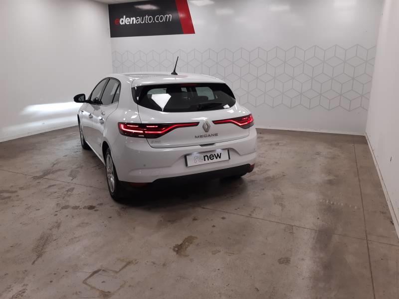 Renault Mégane IV Berline Blue dCi 115 Business