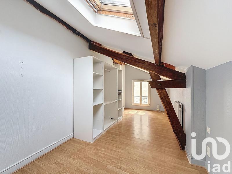 Maison de village - 111 m² - 5 pièces